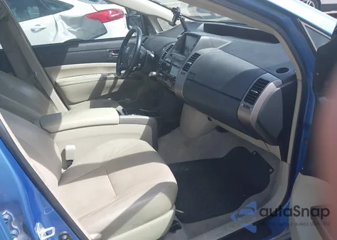 2007 Toyota Prius из США, поврежденный, VIN JTDKB20U377683931